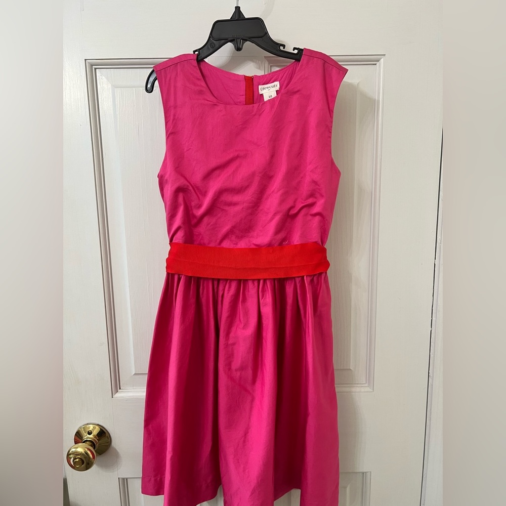 J Crew Holiday Dress Size 10